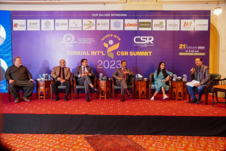 15th CSR Summit and Awards