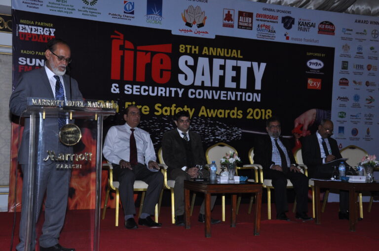 8th Fire Safety and Security Convention