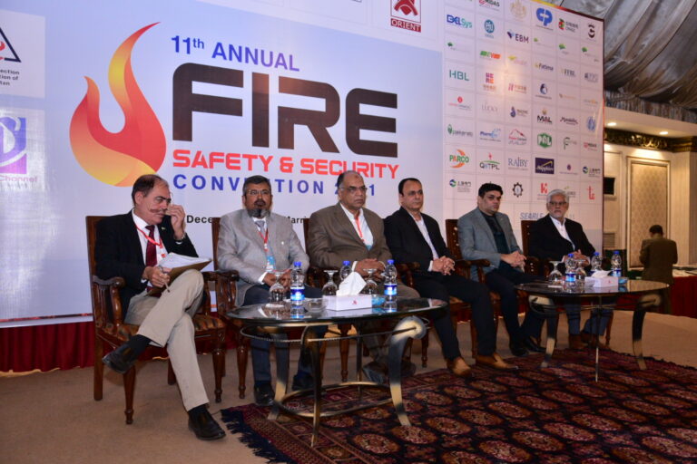 11th Fire Safety, Security Convention 2021