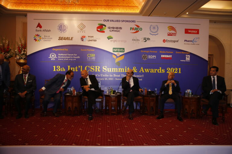 13th CSR Summit and Awards
