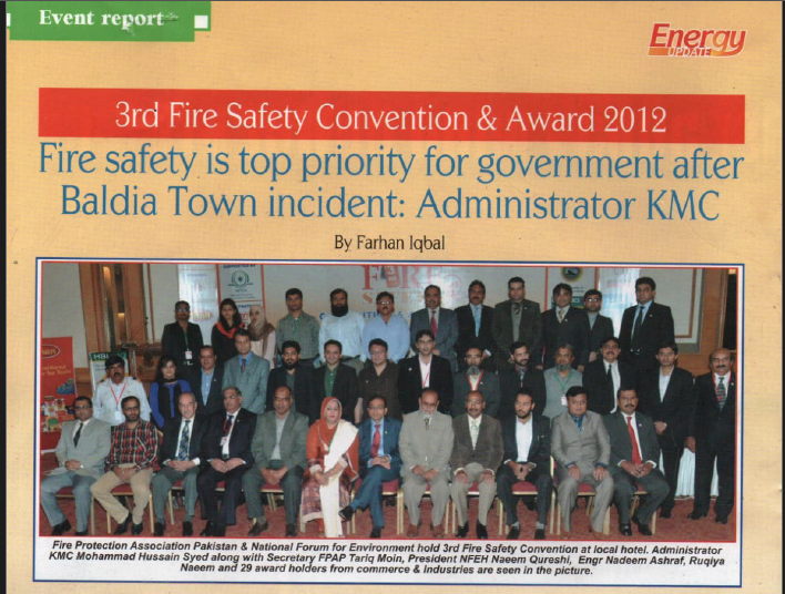 3rd_fire_safety_award