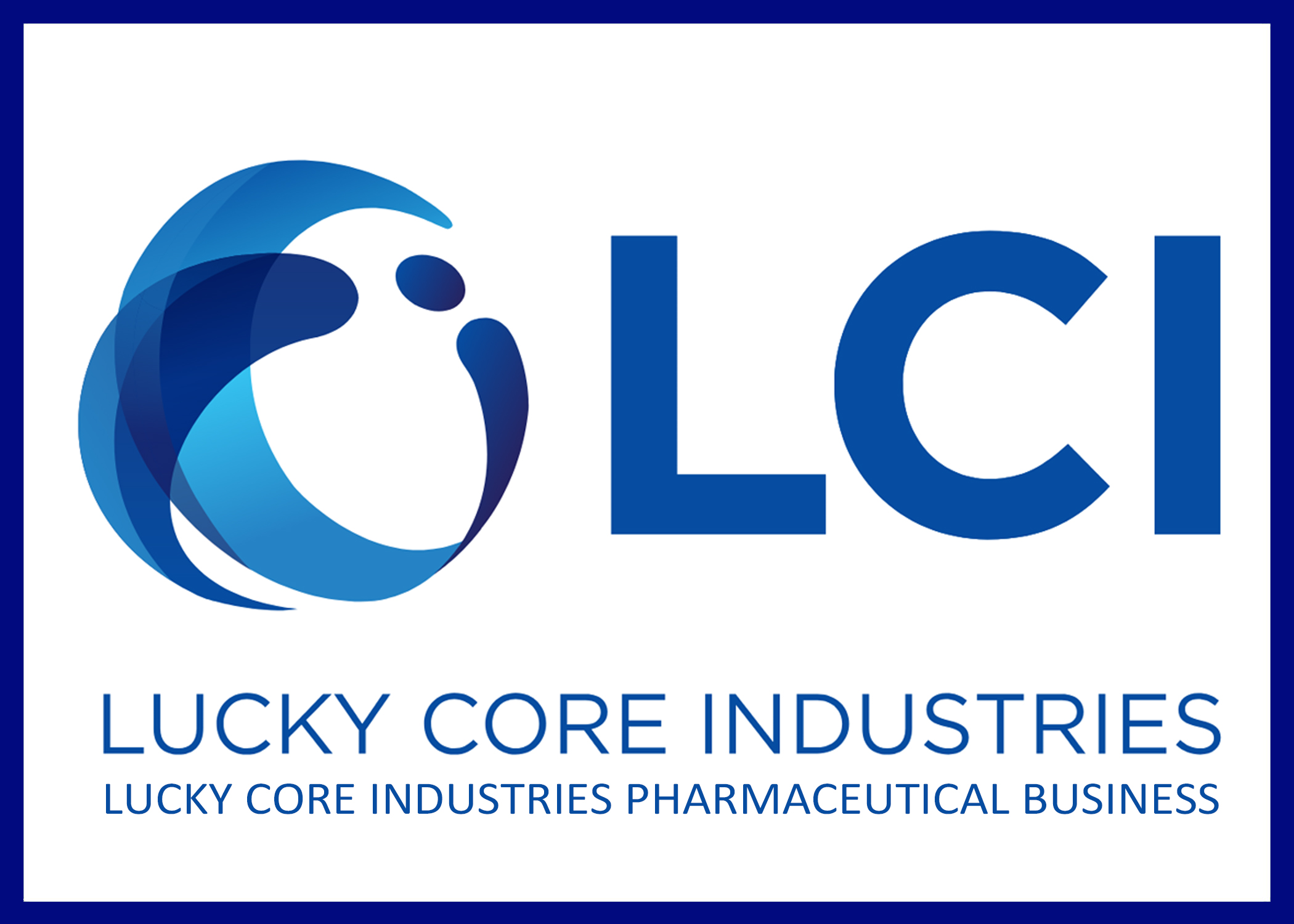 LUCKY CORE INDUSTRIES PHARMACEUTICAL BUSINESS